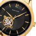 Montre Pierre Lannier Fleuret Noir - Montres Homme | Histoire d’Or