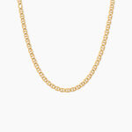 Collier Capucin Argent Dor&eacute; A L'Or 750/1000 - Sautoirs Femme | Histoire d&rsquo;Or