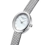 Montre Rosefield Minis Nacre Blanche - Id&eacute;es cadeaux Femme | Histoire d&rsquo;Or