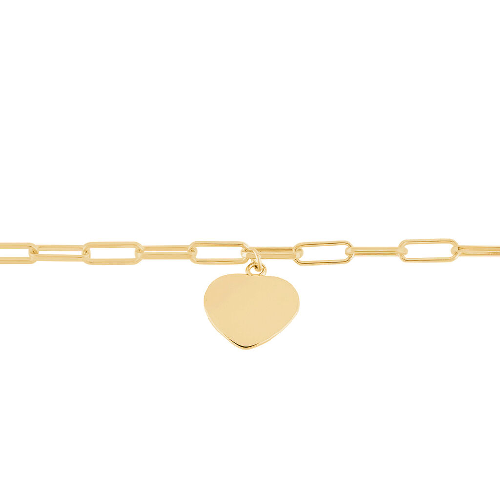 Bracelet Neala Plaqué Or Jaune - Bracelets Femme | Histoire d’Or