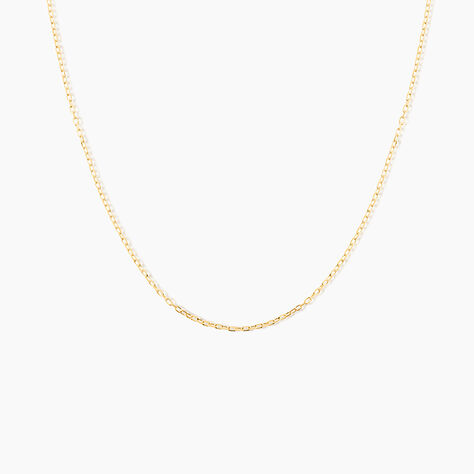 Cha&icirc;ne Igoa Or Jaune - Chaines Famille | Histoire d&rsquo;Or