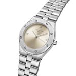 Montre Rosefield Rose Cr&egrave;me - Montres Femme | Histoire d&rsquo;Or