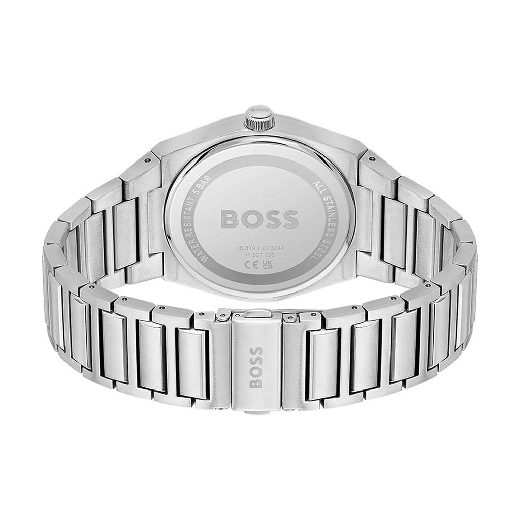 Montre Boss steer Vert - Montres Homme | Histoire d’Or