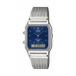 Montre Casio Collection Aq230 Bleu - Montres Unisex | Histoire d&rsquo;Or