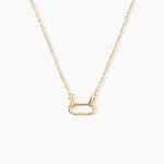 Collier Escape Or Jaune - Colliers Femme | Histoire d&rsquo;Or