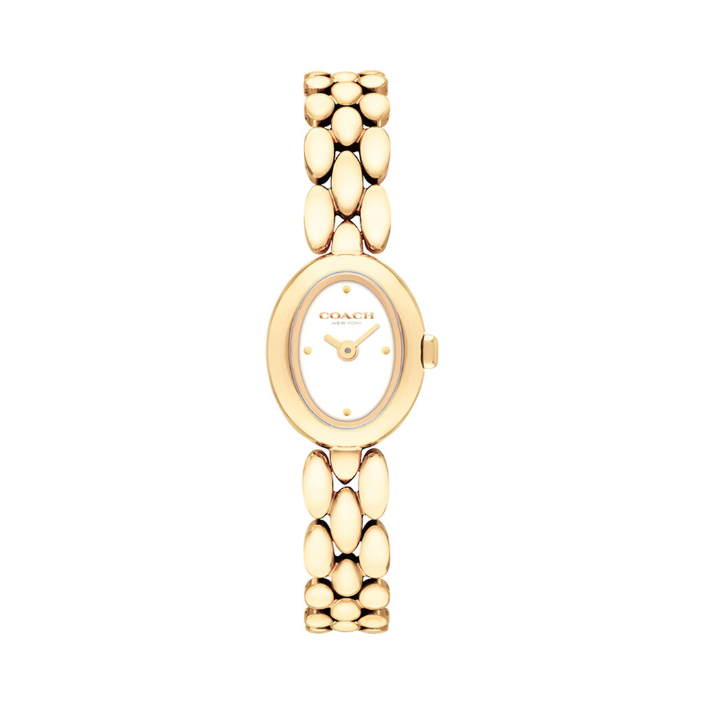 Montre Coach Sammy Argent&eacute; - Montres Femme | Histoire d&rsquo;Or