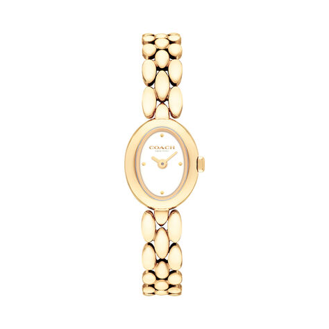 Montre Coach Sammy Argent&eacute; - Montres Femme | Histoire d&rsquo;Or