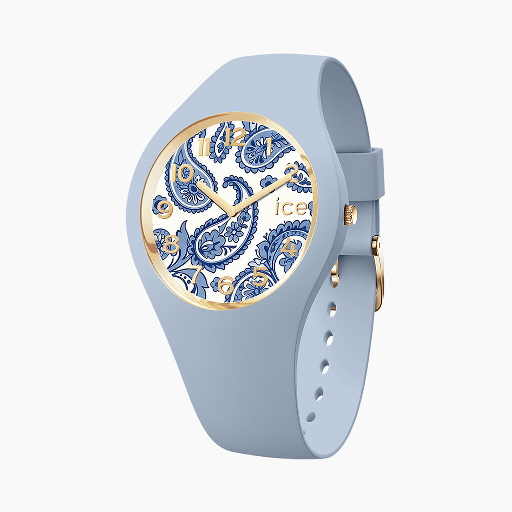 Montre Ice Watch Flower - F&ecirc;te des m&egrave;res Femme | Histoire d&rsquo;Or
