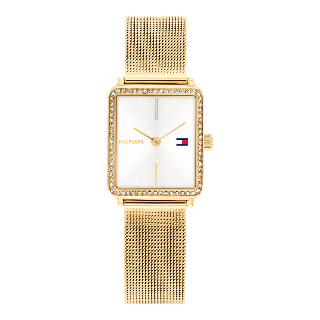 Montre Tommy Hilfiger Tea Argenté - Nouveautés Femme | Histoire d’Or