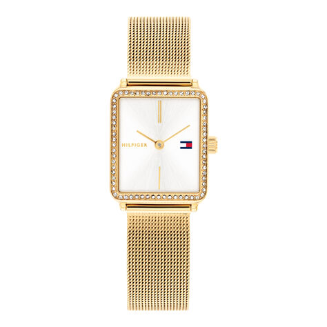 Montre Tommy Hilfiger Tea Argenté - Nouveautés Femme | Histoire d’Or