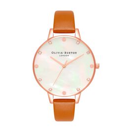 Montre Olivia Burton Classics Nacre - Montres Femme | Histoire d’Or