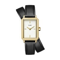 Montre Cluse Fluette Blanc