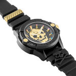 Montre Philipp Plein The Skull Ecoceramic Noir - Montres Homme | Histoire d&rsquo;Or