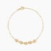 Bracelet Bjarne Or Jaune - Bracelets Femme | Histoire d&rsquo;Or