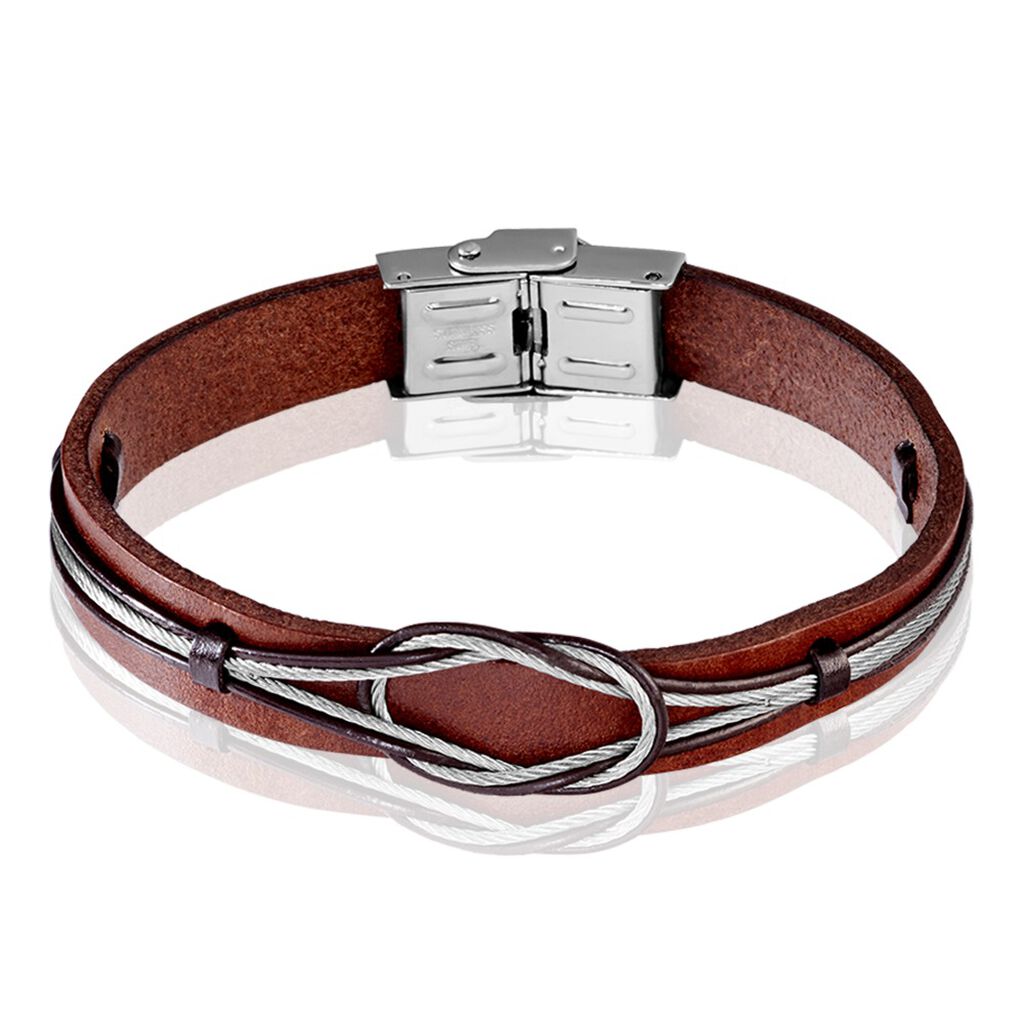 Bracelet Acier Blanc Neo