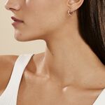 Cr&eacute;oles Cayla Or Jaune - Boucles d'oreilles cr&eacute;oles Femme | Histoire d&rsquo;Or