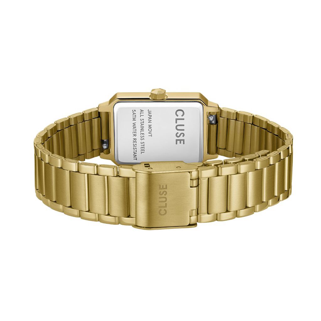 Coffret De Montre Cluse Fluette Blanc - Montres Femme | Histoire d’Or