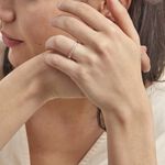 Alliance Hera Or Jaune Diamant - Alliances Femme | Histoire d&rsquo;Or