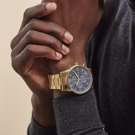 Montre Arctik Zenith Bleu - Montres Homme | Histoire d’Or