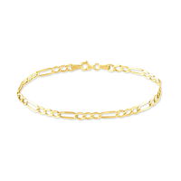 Bracelet Or Jaune Ophelio