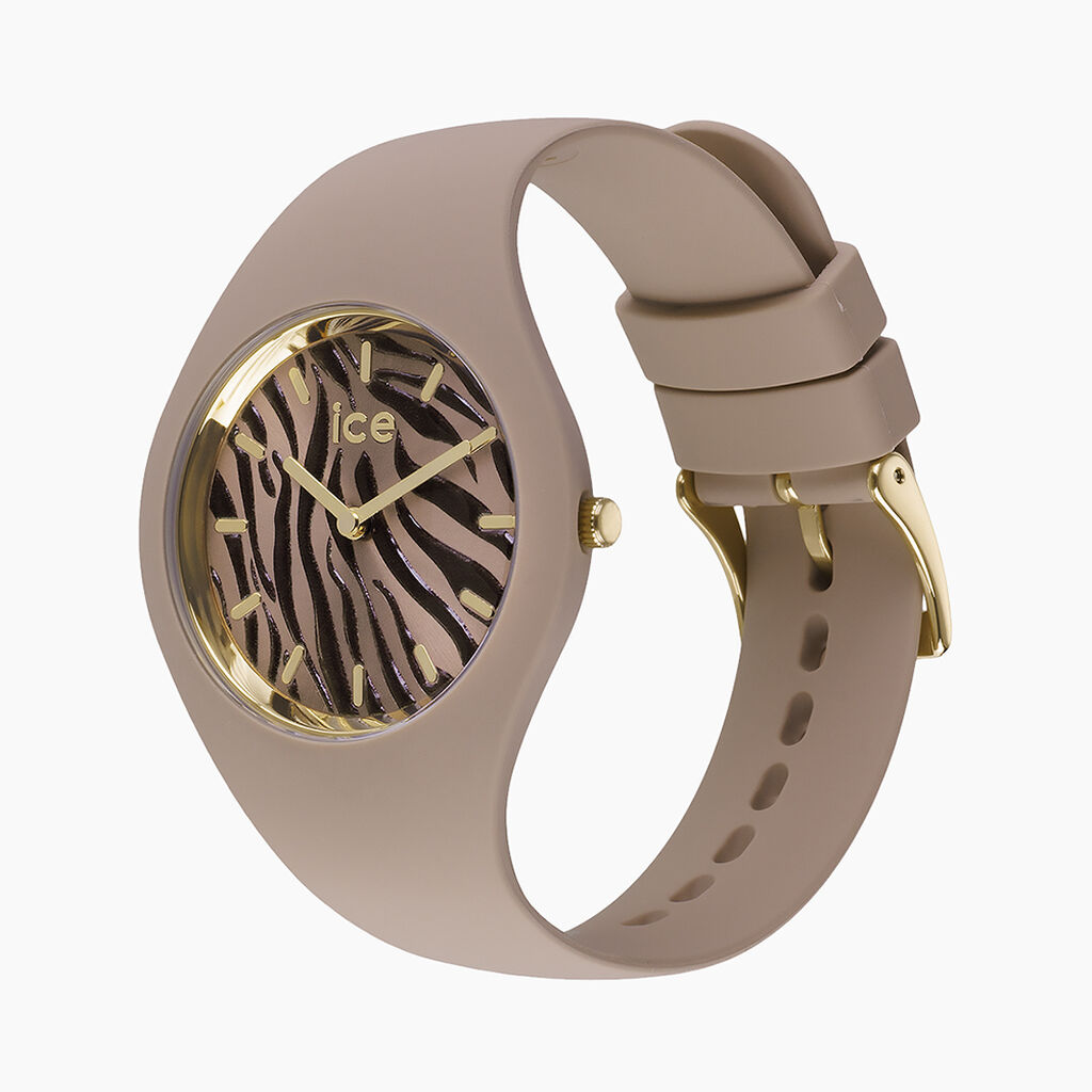 Montre Ice Watch Wild - F&ecirc;te des m&egrave;res Femme | Histoire d&rsquo;Or