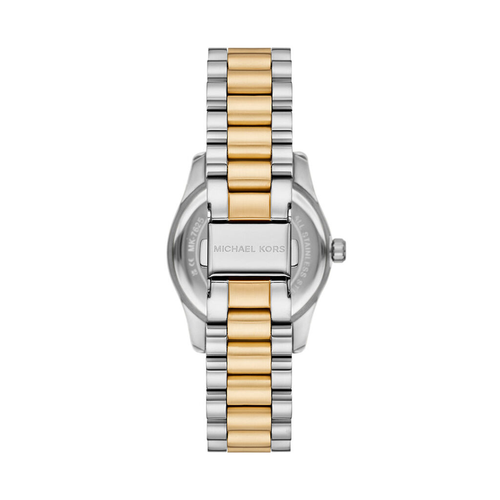 Montre Michael Kors Lexington Noir - Montres Femme | Histoire d&rsquo;Or