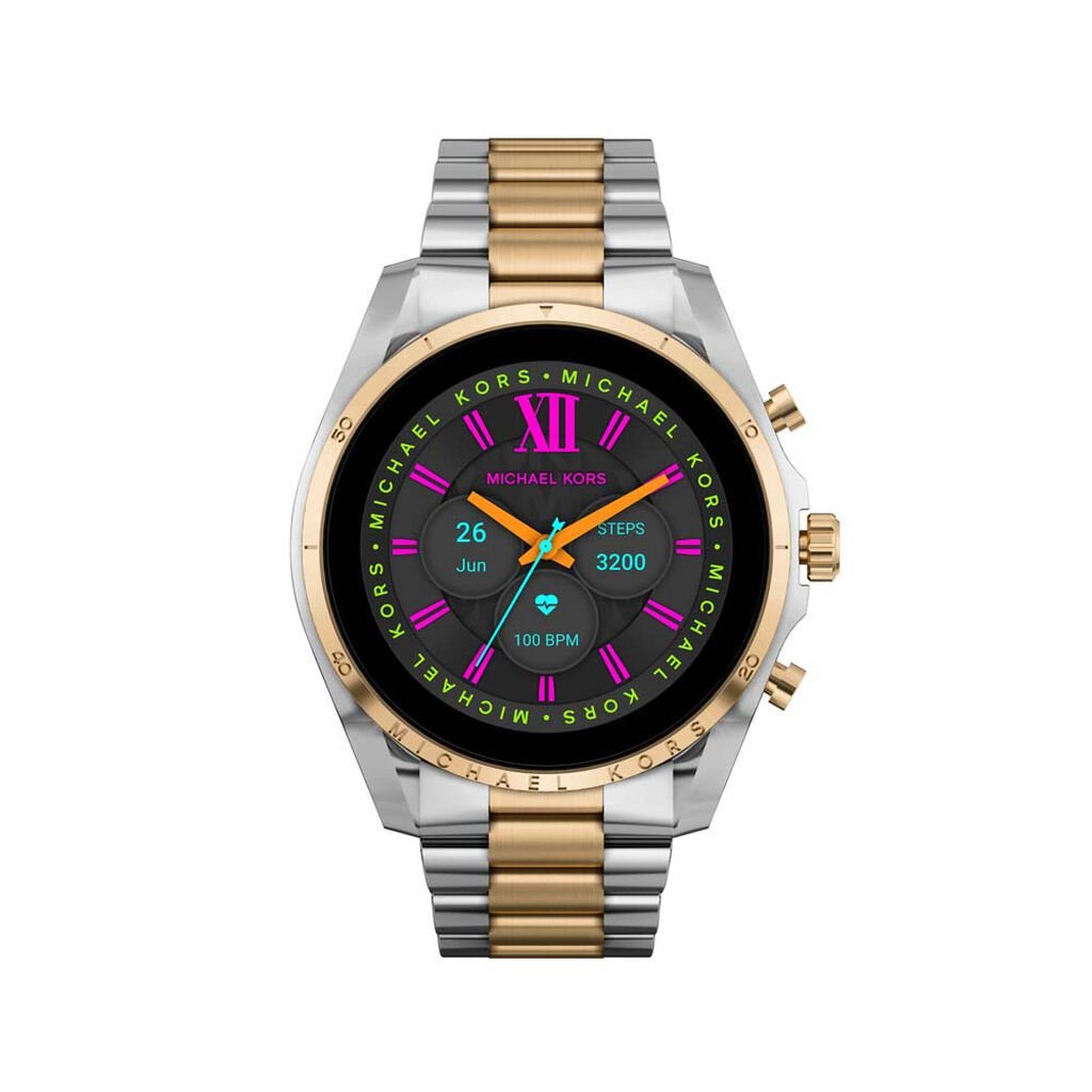 Montre Connectée Michael Kors Gen 6 Bradshaw - Montres connectées Femme | Histoire d’Or