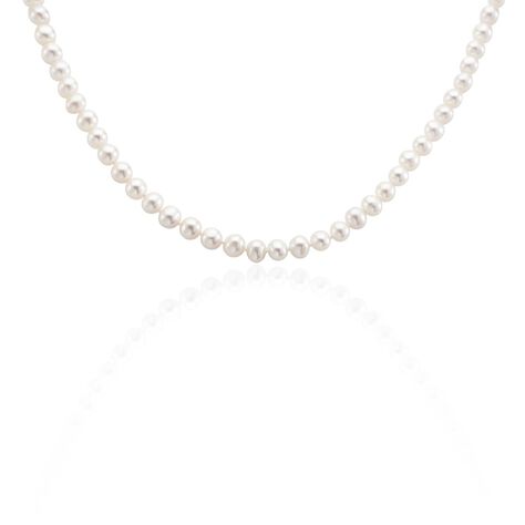 Collier Kanwal Or Jaune Perle De Culture - Sautoirs Femme | Histoire d’Or