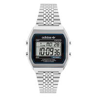 Montre Adidas Digital Two Noir