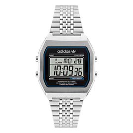 Montre Adidas Digital Two Noir - Montres Famille | Histoire d’Or