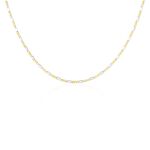 Collier Maille Cameo Or Bicolore - Chaines Femme | Histoire d&rsquo;Or