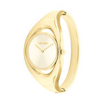 Montre Calvin Klein Elated Champagne - Montres Femme | Histoire d&rsquo;Or