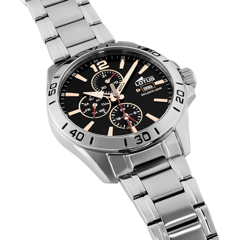 Lotus montre histoire clearance