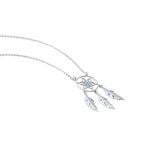 Collier Argent Polygale - Colliers fantaisie Femme | Histoire d&rsquo;Or