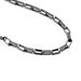 Collier Acier Gris Jarek - Colliers fantaisie Homme | Histoire d’Or