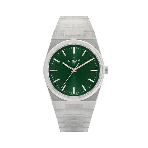 Montre Orlam Elan Vert - Montres Homme | Histoire d&rsquo;Or