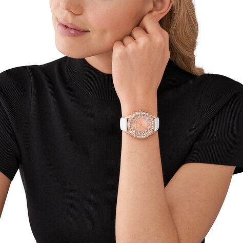 Montre Michael Kors Harlowe Rose - Montres Femme | Histoire d’Or