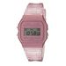Montre Casio Collection Vintage Edgy Rose - Montres Femme | Histoire d’Or