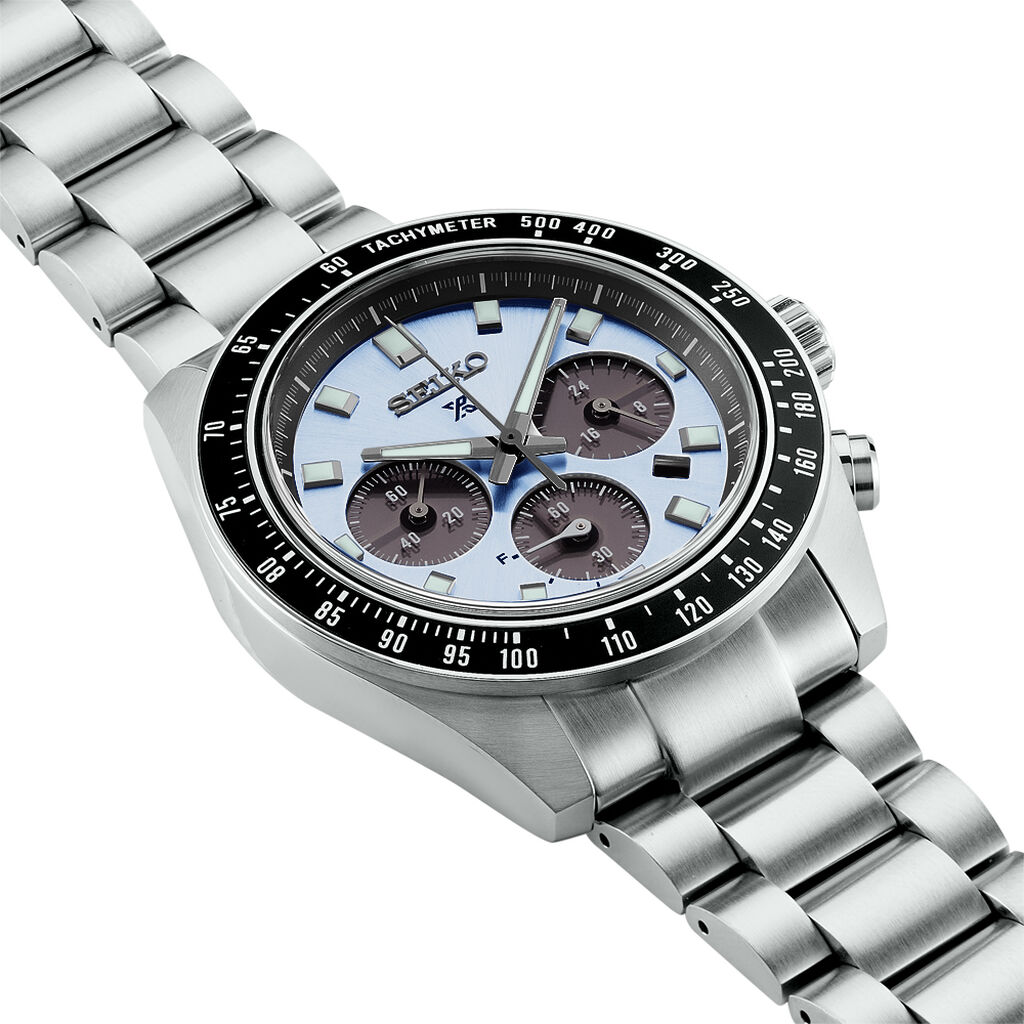 Montre Seiko Prospex Bleu - F&ecirc;te des p&egrave;res Homme | Histoire d&rsquo;Or