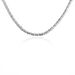 Collier Bryann Acier Gris - Colliers Homme | Histoire d’Or