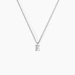 Collier Neruda Argent Blanc Oxyde De Zirconium - Colliers fantaisie Femme | Histoire d&rsquo;Or