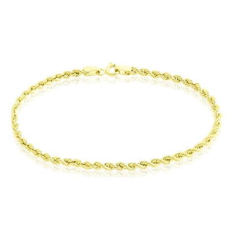 Bracelet Aleonora Or Jaune - Bracelets chaîne Femme | Histoire d’Or