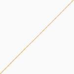 Cha&icirc;ne De Cheville Sylwia Or Jaune - Cha&icirc;nes de cheville Femme | Histoire d&rsquo;Or