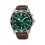 Montre Seiko Sport Kinetic Vert - Montres Homme | Histoire d&rsquo;Or