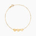 Bracelet Lova Or Jaune - Bracelets Femme | Histoire d’Or