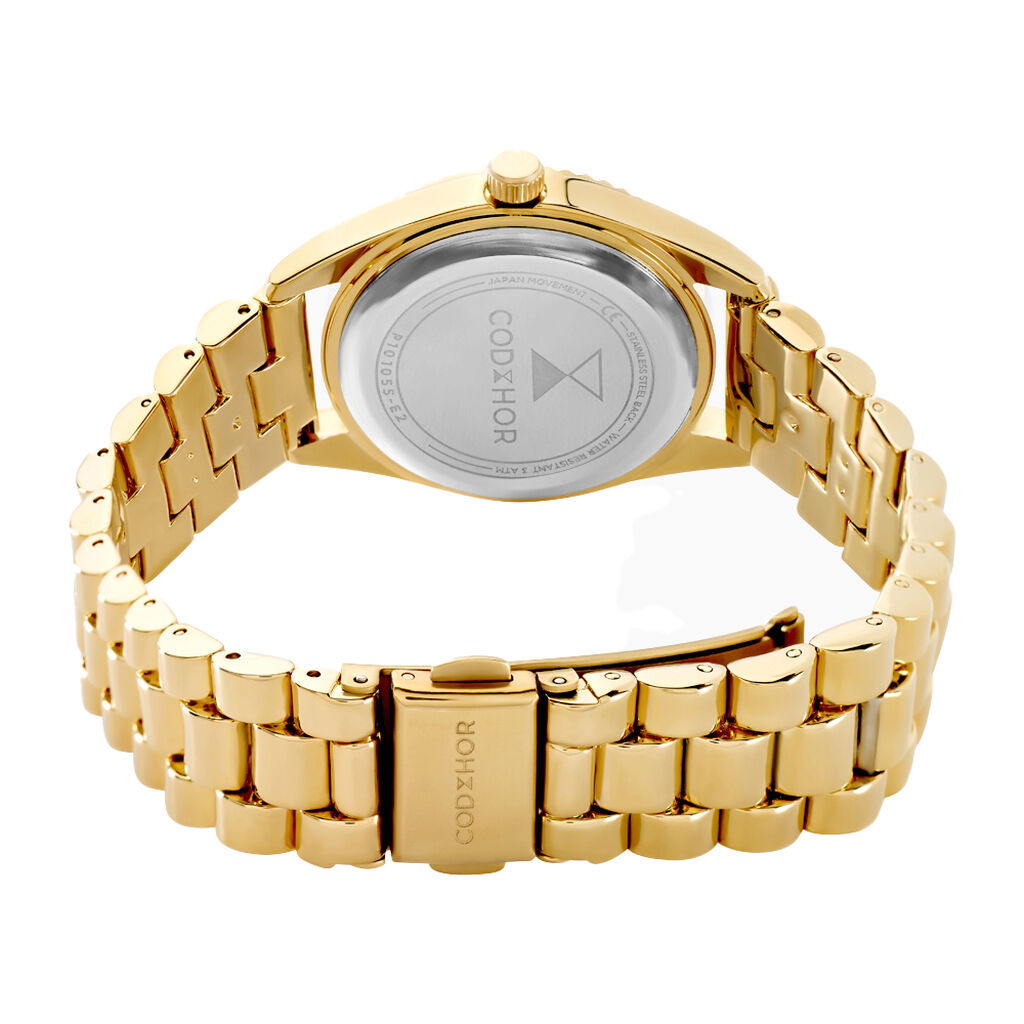 Montre Codhor Sandy Rose - Montres Femme | Histoire d’Or