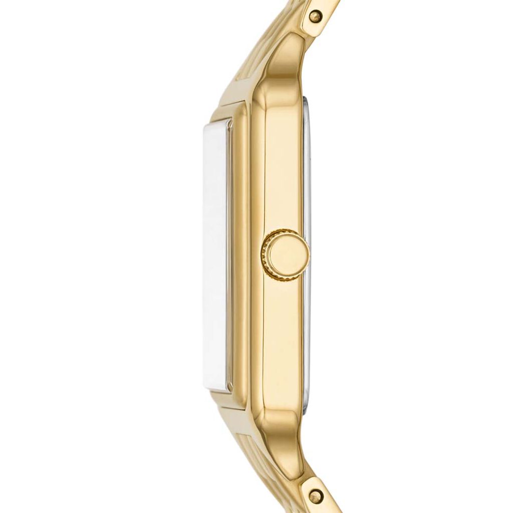 Montre Fossil Raquel Argenté - Montres Femme | Histoire d’Or