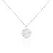 Collier Astr Argent Oxydes De Zirconium - Colliers Zodiaque Femme | Histoire d’Or