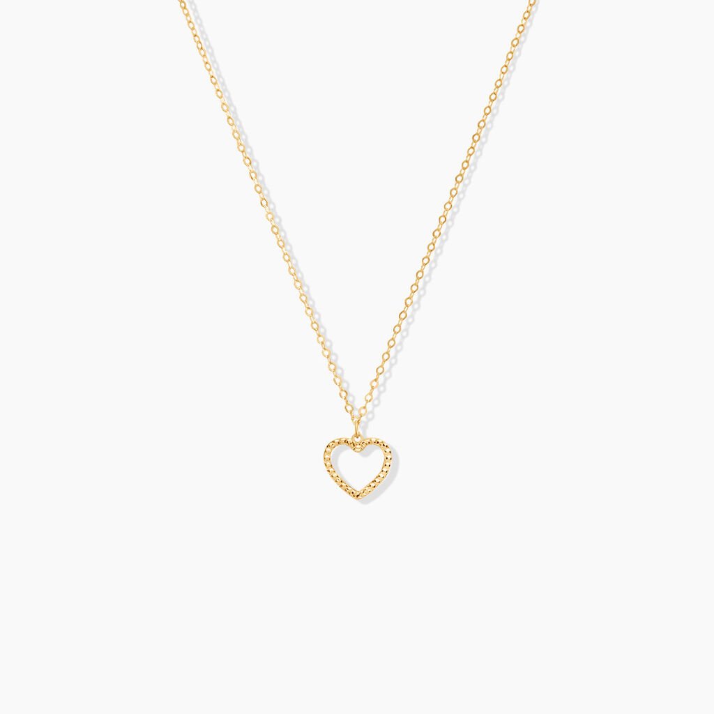 Collier Or Jaune Isadoria - Colliers Femme | Histoire d’Or