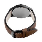 Montre Pierre Lannier Aviateur Noir - Id&eacute;es cadeaux Homme | Histoire d&rsquo;Or